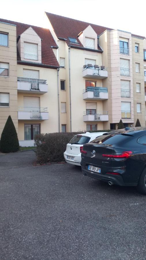 Residence Du Vieux Chateau Jardin & Parking Gratuit Mulhouse Exterior foto